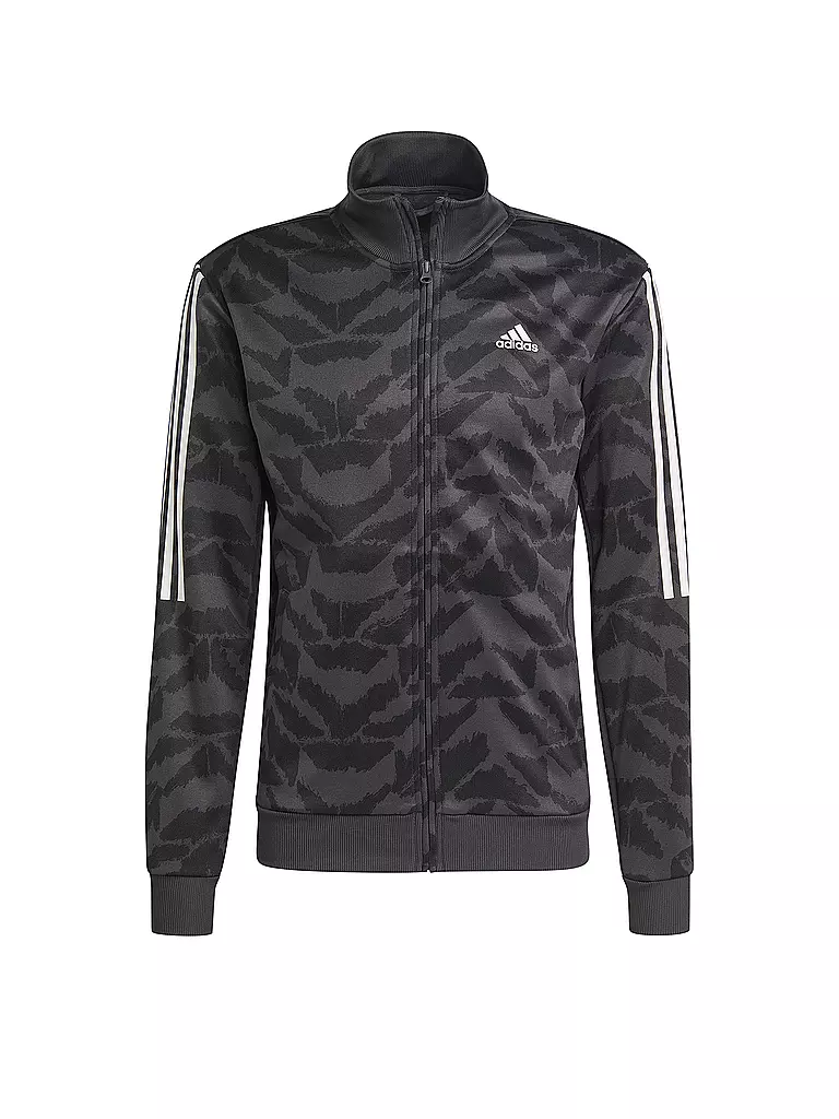 ADIDAS Herren Jacke Tiro Suit Up grau